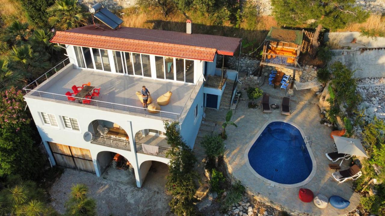 Villa Kaplumba Далян Екстериор снимка
